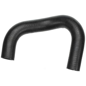 Gates Engine Coolant Molded Radiator Hose for 1988 Pontiac Grand Am - 20779