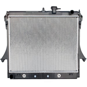 Denso Radiators for 2011 GMC Canyon - 221-9403