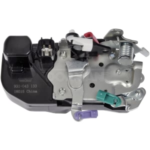 Dorman OE Solutions Front Passenger Side Door Lock Actuator Motor for Chrysler - 931-043