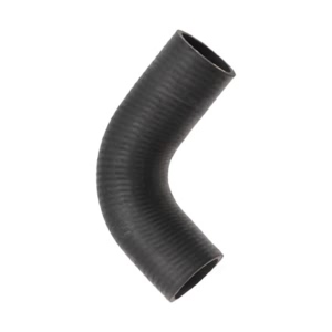 Dayco Engine Coolant Curved Radiator Hose for 2000 Jaguar XJR - 70192