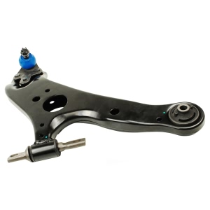 Mevotech Supreme Front Passenger Side Lower Non Adjustable Control Arm for Toyota Sienna - CMS861131