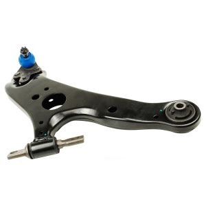 Mevotech Supreme Front Passenger Side Lower Non Adjustable Control Arm for 2012 Toyota Sienna - CMS861131