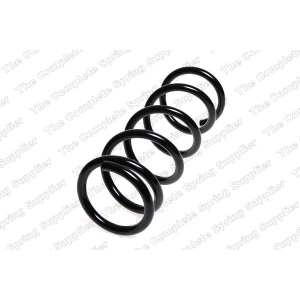 lesjofors Rear Coil Springs for 2005 Nissan Murano - 4262054