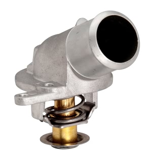 STANT Engine Coolant Thermostat and Housing Assembly for 2001 Chevrolet Silverado 1500 HD - 14296