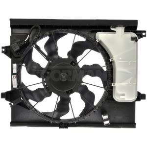 Dorman Engine Cooling Fan Assembly for 2015 Kia Soul - 620-859