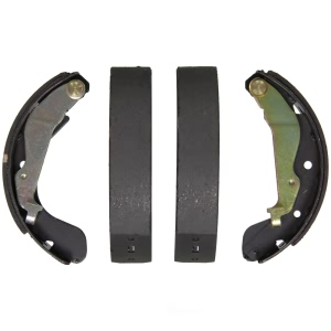 Wagner Quickstop Rear Drum Brake Shoes for 2010 Pontiac G3 - Z814