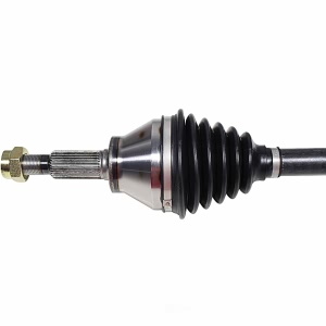 GSP North America Front Driver Side CV Axle Assembly for 2005 Chevrolet Cobalt - NCV10615