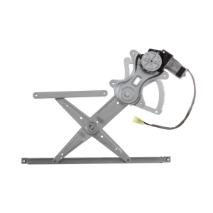AISIN Power Window Regulator And Motor Assembly for 2005 Toyota Tacoma - RPAT-064