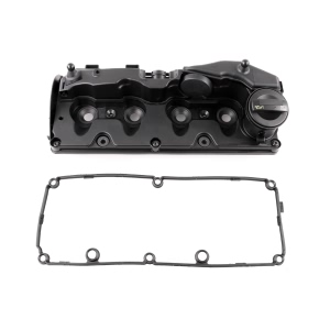 VAICO Valve Cover for Volkswagen - V10-4473