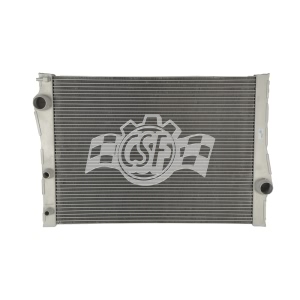 CSF Engine Coolant Radiator for 2014 BMW X6 - 3648