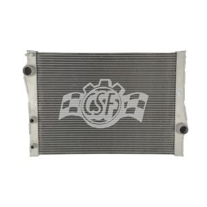 CSF Engine Coolant Radiator for 2009 BMW X6 - 3648