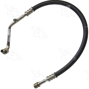 Four Seasons A C Discharge Line Hose Assembly for 1986 Ford F-150 - 55695