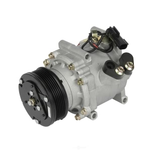 Spectra Premium A/C Compressor for 2003 Chrysler Sebring - 0610183