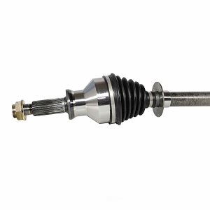 GSP North America Front Driver Side CV Axle Assembly for Land Rover Discovery - NCV83508