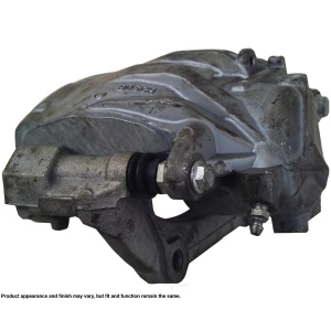 Cardone Reman Remanufactured Unloaded Caliper w/Bracket for 2009 Mercedes-Benz E350 - 19-B2908