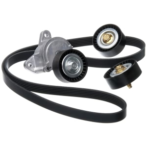 Gates Accessory Belt Drive Kit for Jeep - 90K-39053