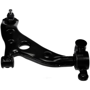 Dorman Front Passenger Side Lower Non Adjustable Control Arm And Ball Joint Assembly for Mazda 6 - 520-340