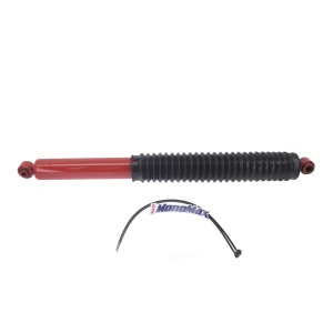 KYB Monomax Rear Driver Or Passenger Side Monotube Non Adjustable Shock Absorber for 2006 Ford F-250 Super Duty - 565123