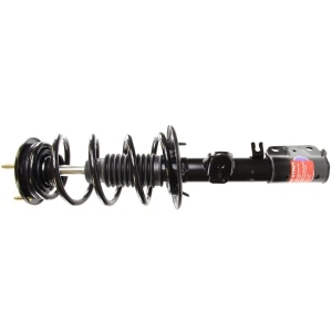 Monroe Quick-Strut™ Front Passenger Side Complete Strut Assembly for 2013 Ford Police Interceptor Utility - 372729