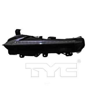 TYC Driver Side Replacement Daytime Running Light for Lexus NX200t - 12-5366-00-9