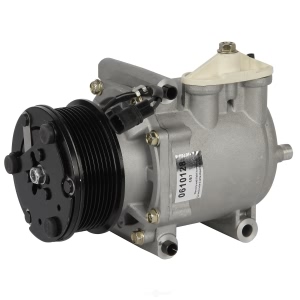 Spectra Premium A/C Compressor for 2002 Ford E-350 Super Duty - 0610128