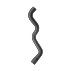 Dayco Engine Coolant Curved Radiator Hose for 1990 Mercury Colony Park - 70957