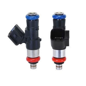 Denso Fuel Injector for 2012 Lincoln MKT - 297-2010