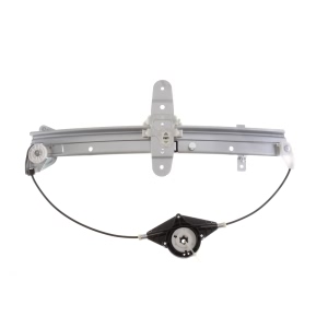 AISIN Power Window Regulator Without Motor for 2000 Lincoln Town Car - RPFD-025