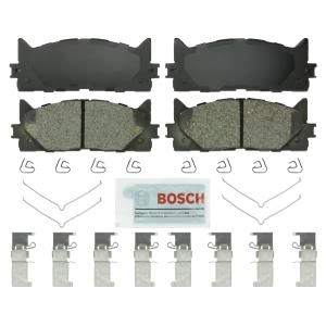 Bosch Blue™ Semi-Metallic Front Disc Brake Pads for 2016 Toyota Avalon - BE1293H