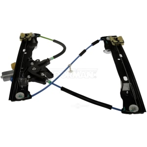 Dorman OE Solutions Front Passenger Side Power Window Regulator And Motor Assembly for 2015 Ford Focus - 751-829