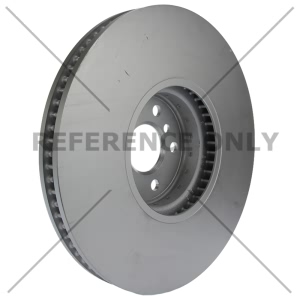 Centric Premium™ Brake Rotor for BMW 740i xDrive - 125.34175