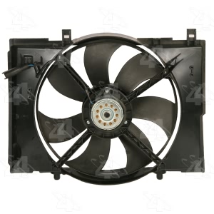 Four Seasons Engine Cooling Fan for 2005 Chrysler Crossfire - 75931