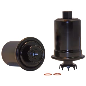 WIX Complete In Line Fuel Filter for 1994 Mitsubishi Mighty Max - 33503