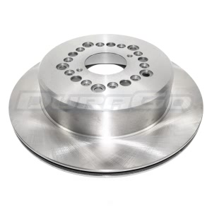 DuraGo Vented Rear Brake Rotor for 1999 Lexus LS400 - BR31153