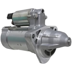 Quality-Built Starter Remanufactured for 2018 Buick Envision - 19614