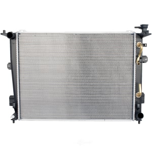 Denso Radiators for 2011 Hyundai Equus - 221-9292