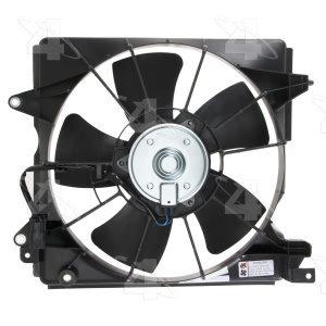 Four Seasons Driver Side Engine Cooling Fan for 2012 Honda Civic - 76295