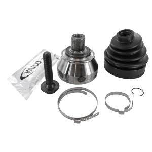 VAICO Front Outer Driveshaft CV Joint for Audi A6 - V10-2173