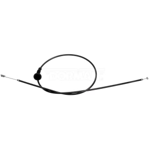 Dorman OE Solutions Rear Hood Release Cable for 2006 BMW 525i - 912-466