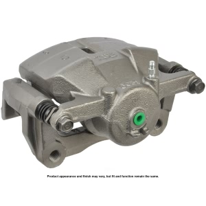 Cardone Reman Remanufactured Unloaded Caliper w/Bracket for 2014 Nissan Rogue Select - 19-B3429
