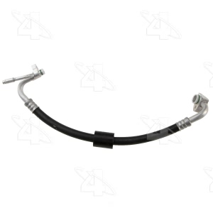 Four Seasons A C Refrigerant Suction Hose for 2011 BMW 135i - 66617