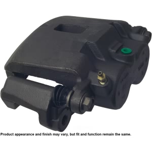 Cardone Reman Remanufactured Unloaded Caliper w/Bracket for 2012 Chevrolet Express 3500 - 18-B4934