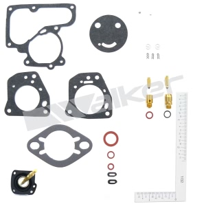 Walker Products Carburetor Repair Kit for Chevrolet Corvette - 15306A