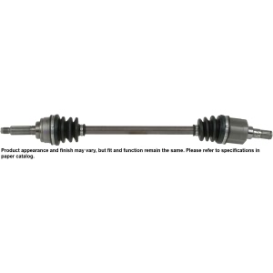 Cardone Reman Remanufactured CV Axle Assembly for 2000 Chevrolet Metro - 60-1298