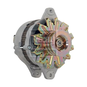 Remy Remanufactured Alternator for 1984 Chrysler New Yorker - 14865