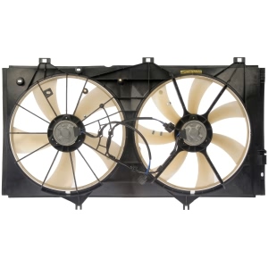 Dorman Engine Cooling Fan Assembly for 2008 Lexus ES350 - 621-237