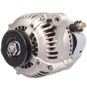 Denso Remanufactured Alternator for 1991 Toyota Pickup - 210-0106