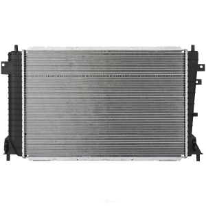 Spectra Premium Complete Radiator for 1996 Ford Crown Victoria - CU1737