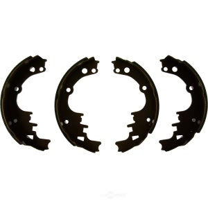 Centric Premium Front Drum Brake Shoes for Chevrolet Nova - 111.02460