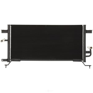 Spectra Premium A/C Condenser for 1994 Toyota T100 - 7-4571